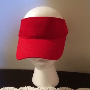 Red Visor